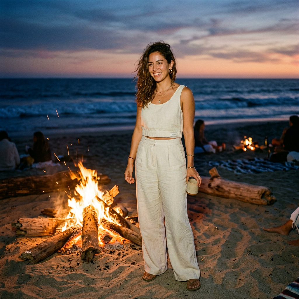 Linen & Cotton Essentials