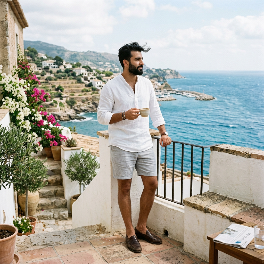 The Modern Man's Guide to Spring Loafers: Suede, Leather & the Art of Effortless Style