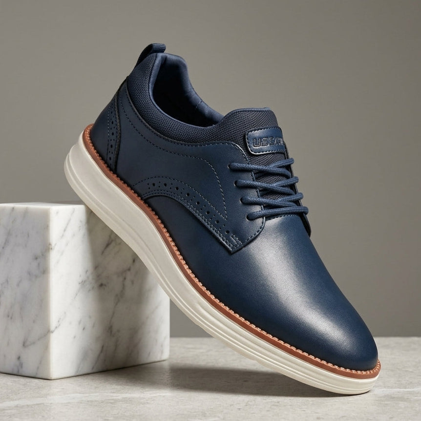 Taylor Brogue Hybrid Sneaker