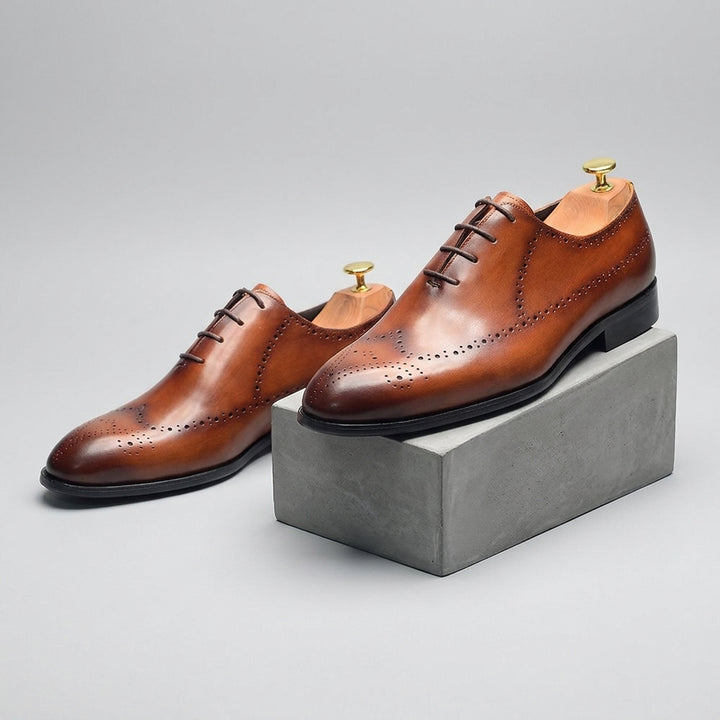 Weston Wingtip Brogue Oxford