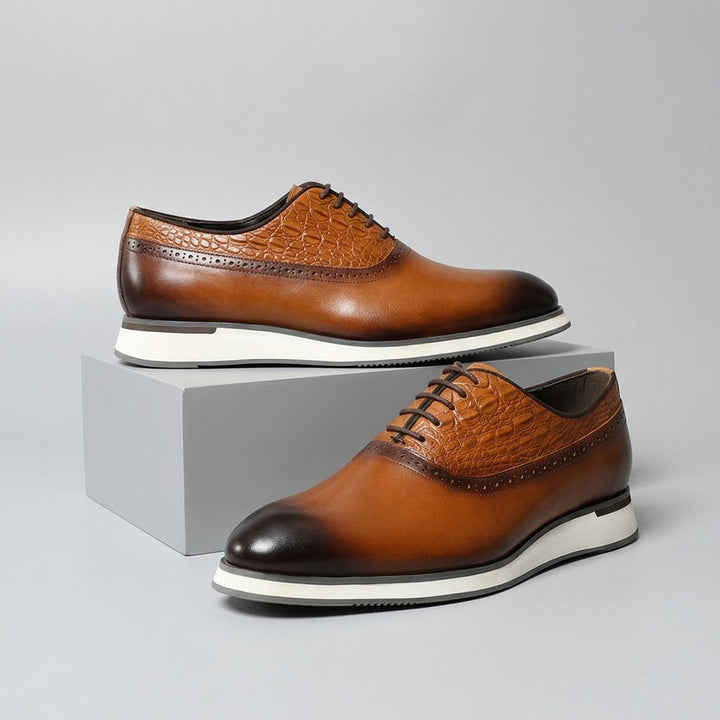 The Bredford Oxford Sneaker