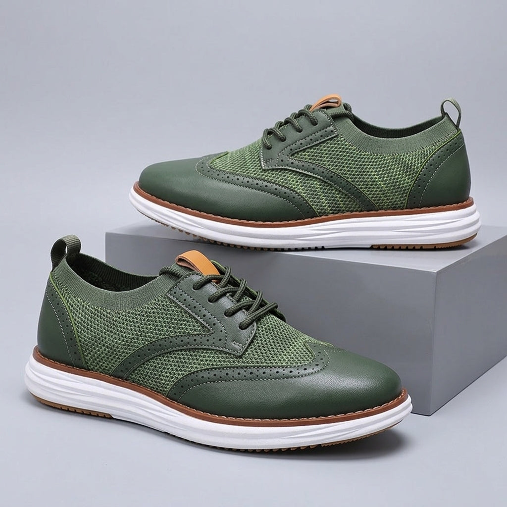 Harrington Brogue Sneaker