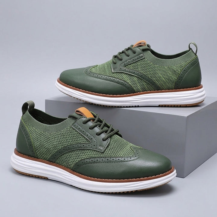 Harrington Brogue Sneaker