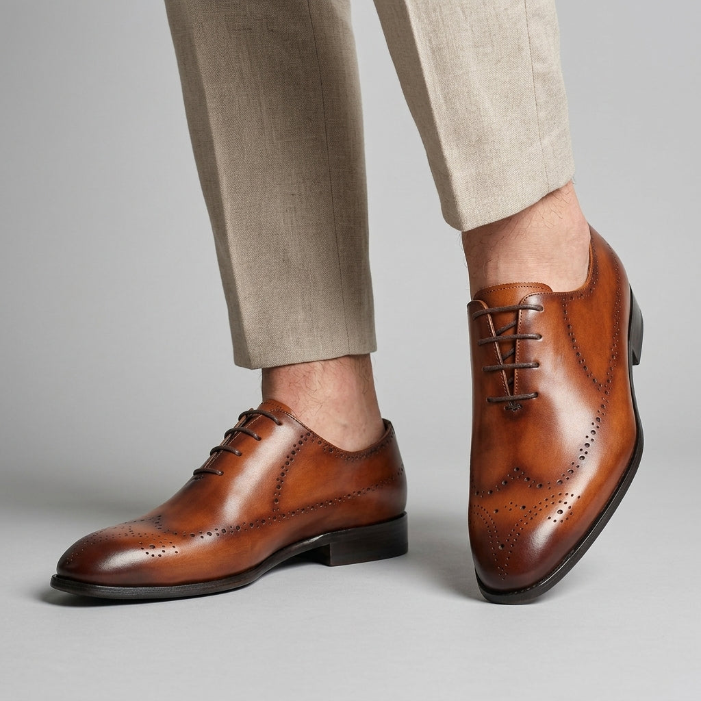 Weston Wingtip Brogue Oxford