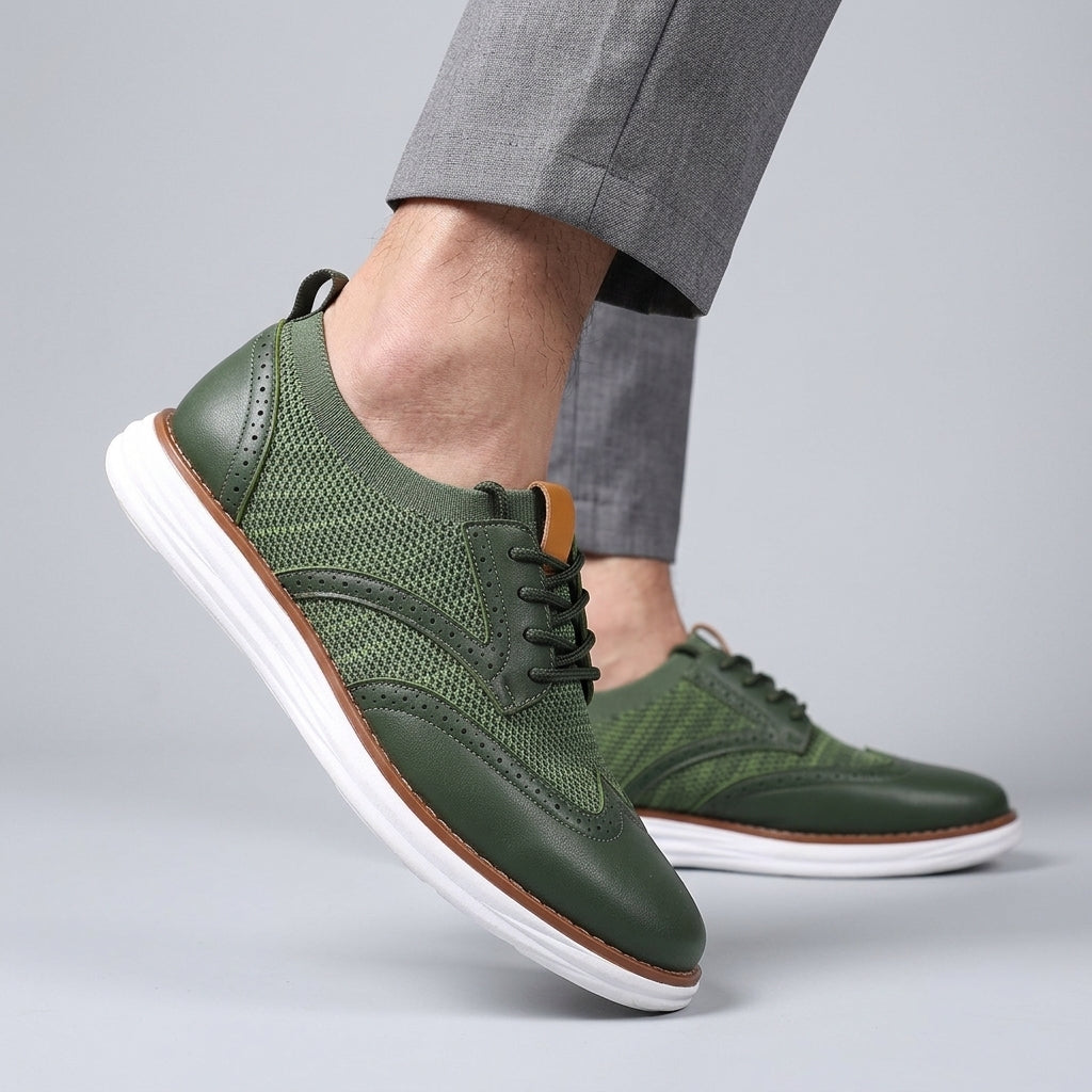 Harrington Brogue Sneaker