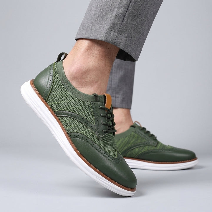 Harrington Brogue Sneaker