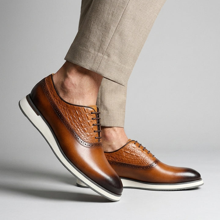 The Bredford Oxford Sneaker