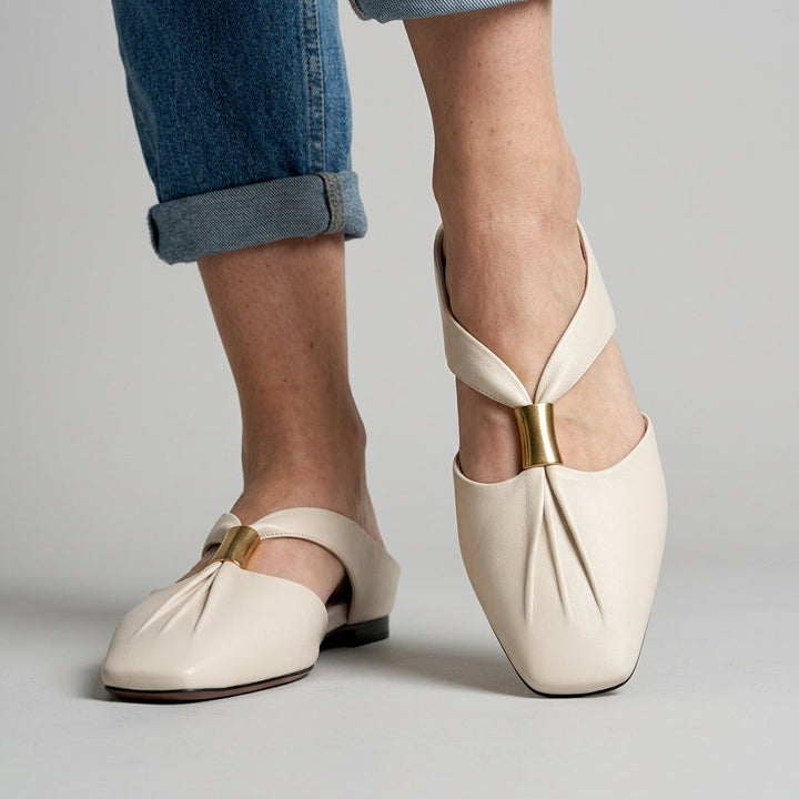 Courtney T-Bar Mule