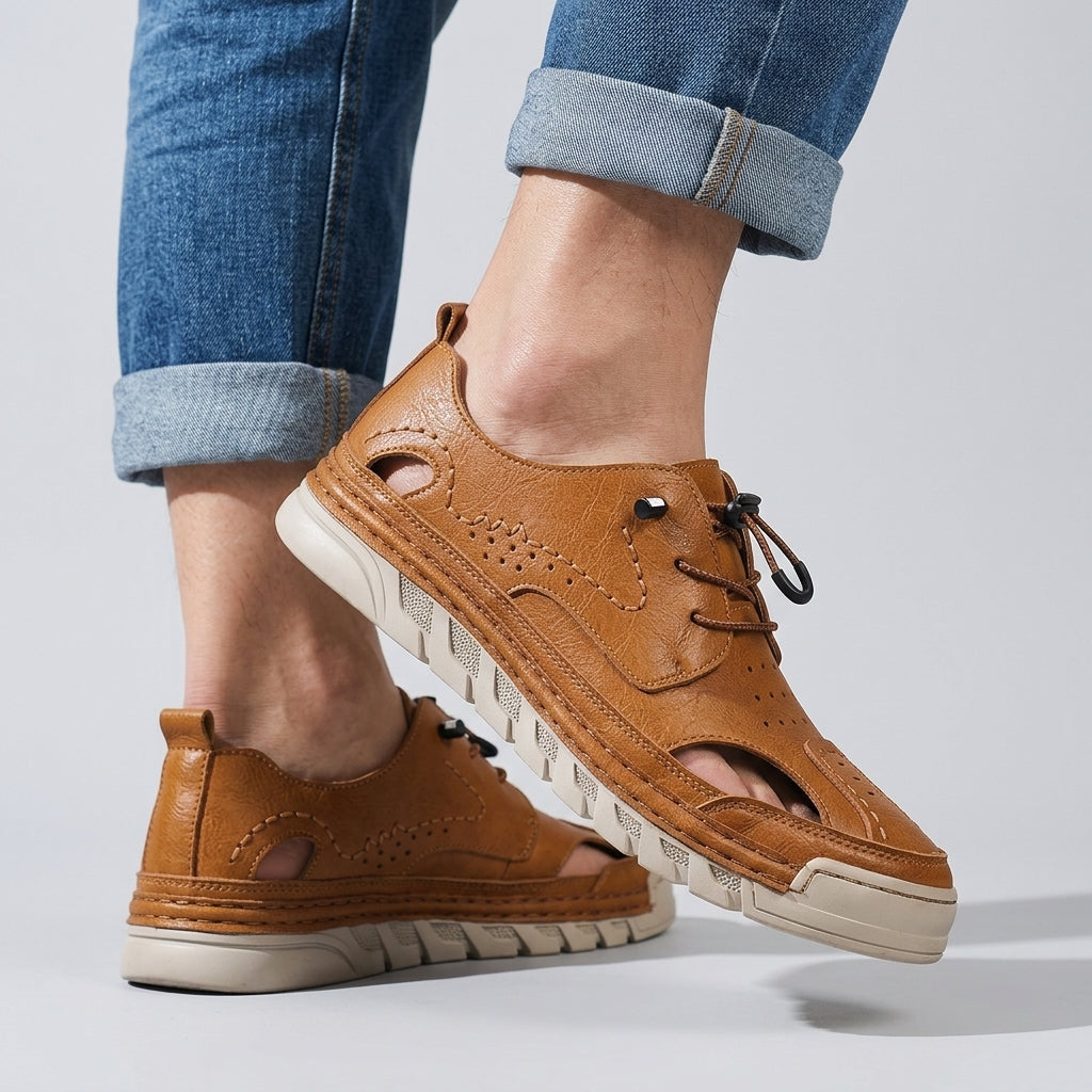 Morgan Hybrid Cutout Sneaker
