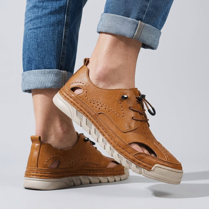 Morgan Hybrid Cutout Sneaker