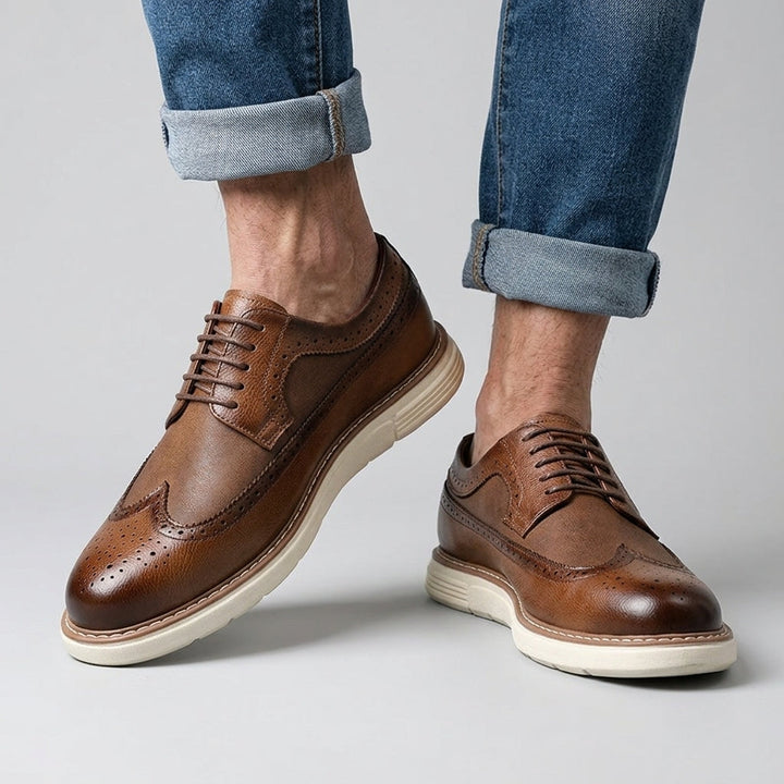 Brady Brogue Derby Sneaker