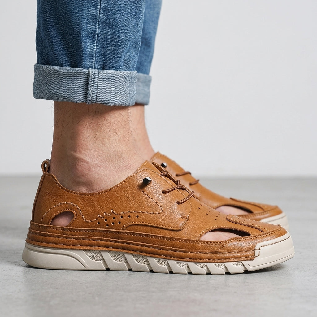 Morgan Hybrid Cutout Sneaker