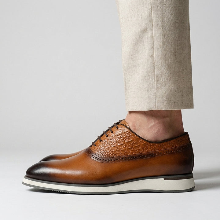 The Bredford Oxford Sneaker