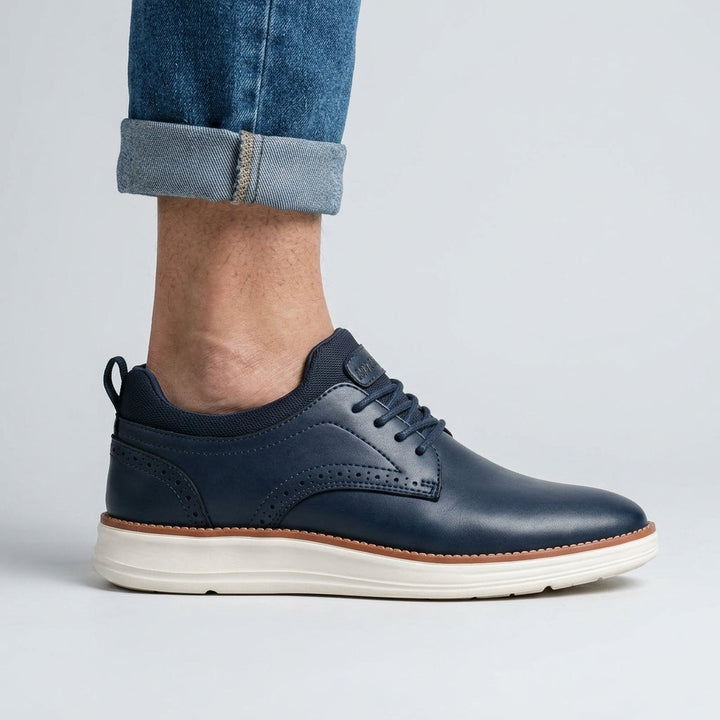 Taylor Brogue Hybrid Sneaker