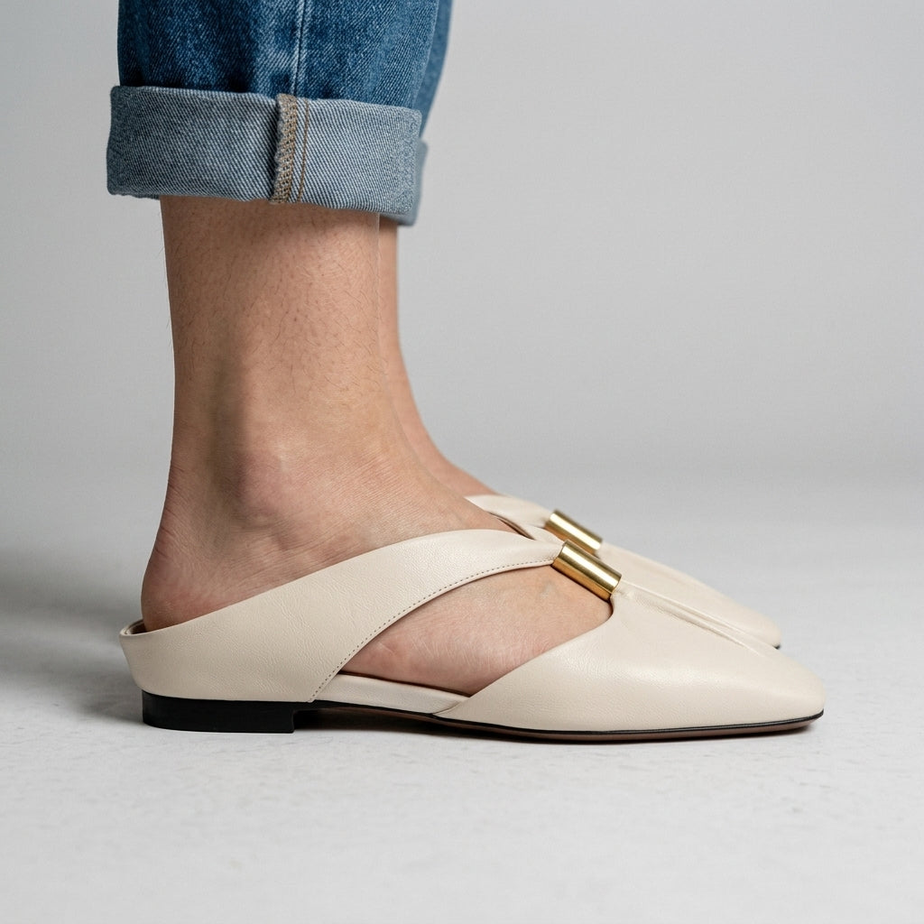 Courtney T-Bar Mule