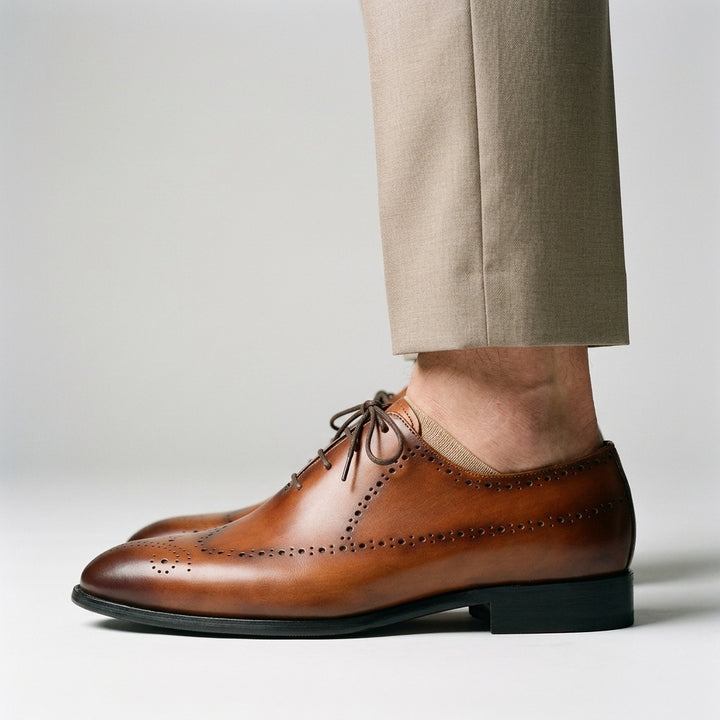 Weston Wingtip Brogue Oxford