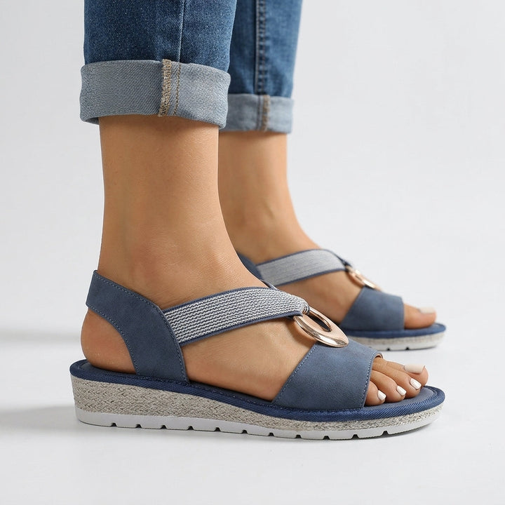 Lindsey Comfort Sandal