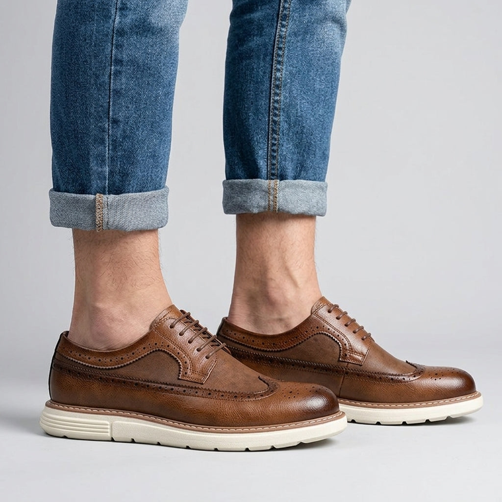 Brady Brogue Derby Sneaker