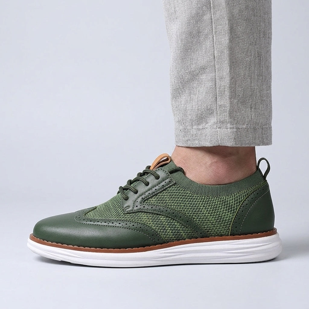 Harrington Brogue Sneaker