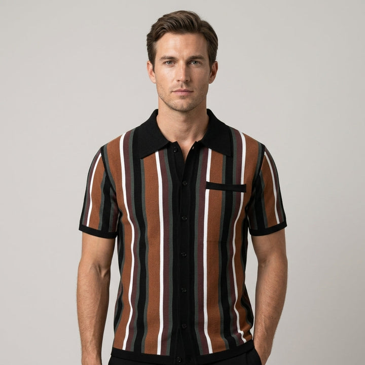 Avery Spread Collar Shirt
