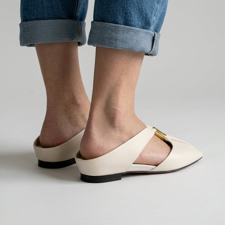 Courtney T-Bar Mule