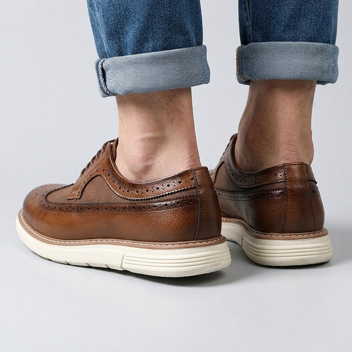 Brady Brogue Derby Sneaker
