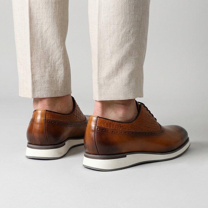 The Bredford Oxford Sneaker