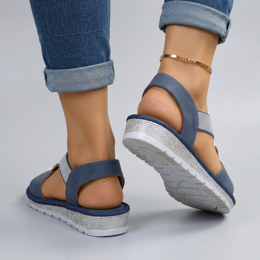 Lindsey Comfort Sandal