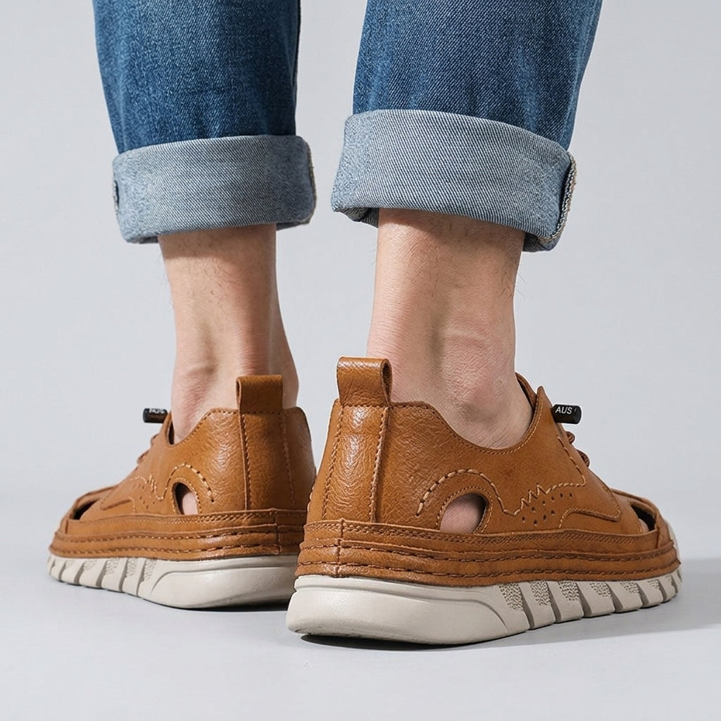 Morgan Hybrid Cutout Sneaker