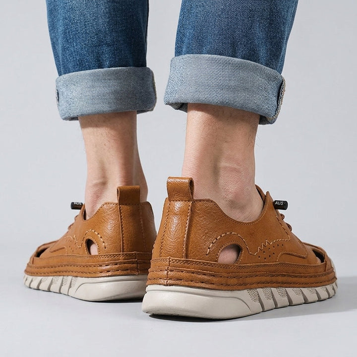 Morgan Hybrid Cutout Sneaker