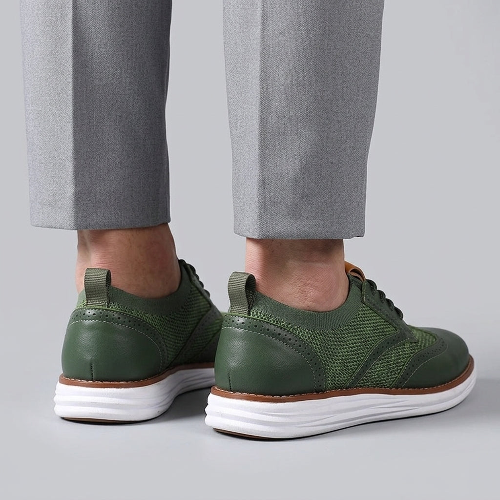 Harrington Brogue Sneaker