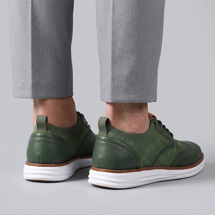 Harrington Brogue Sneaker