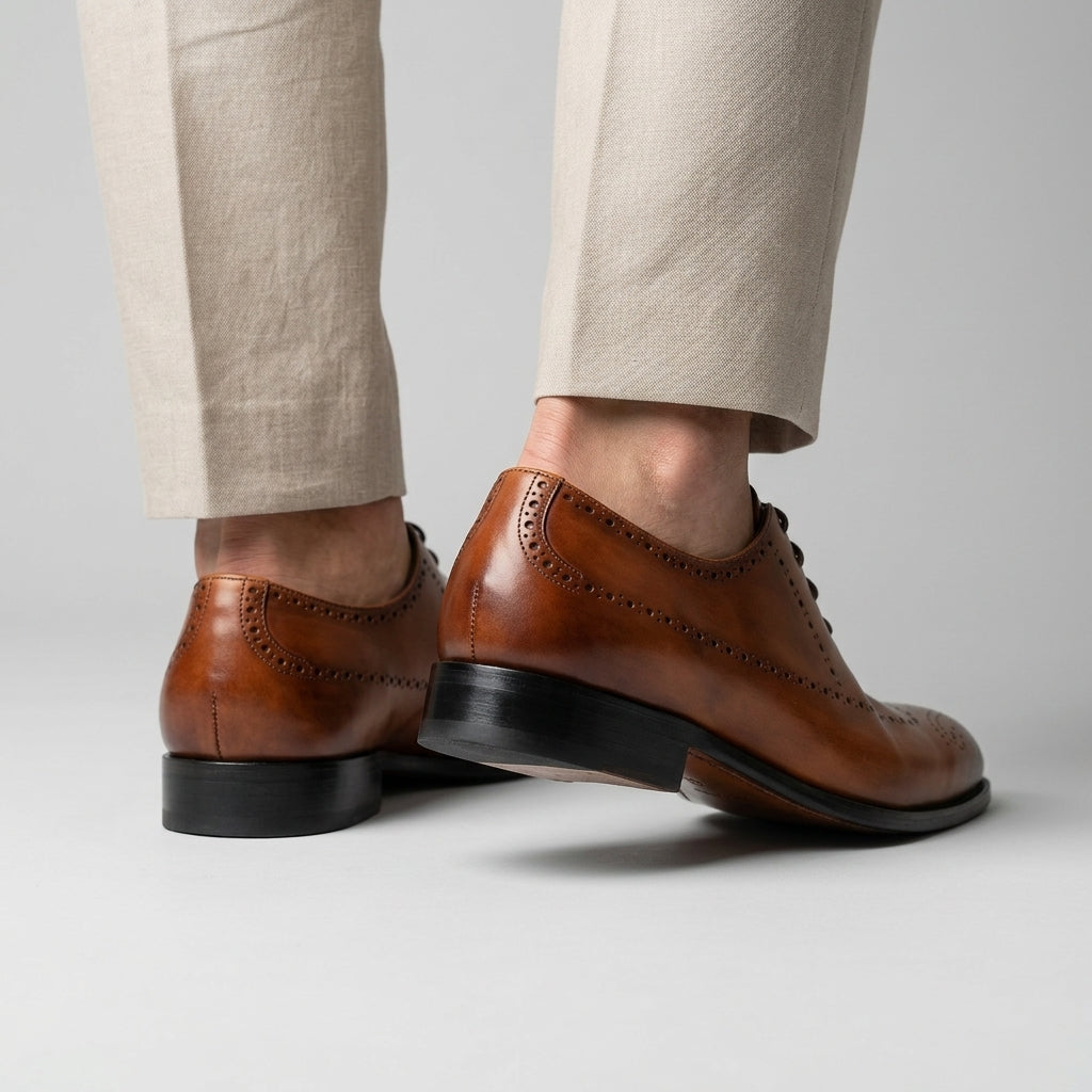 Weston Wingtip Brogue Oxford