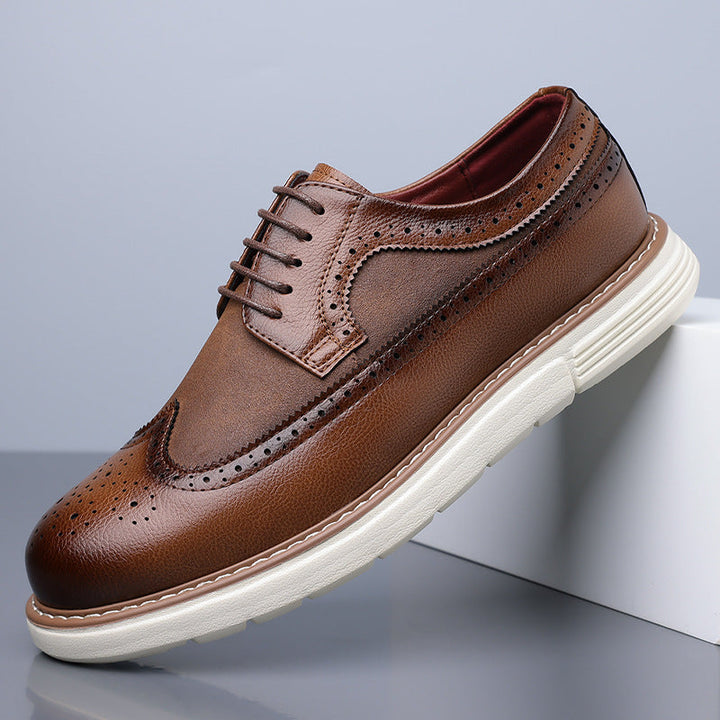 Brady Brogue Derby Sneaker