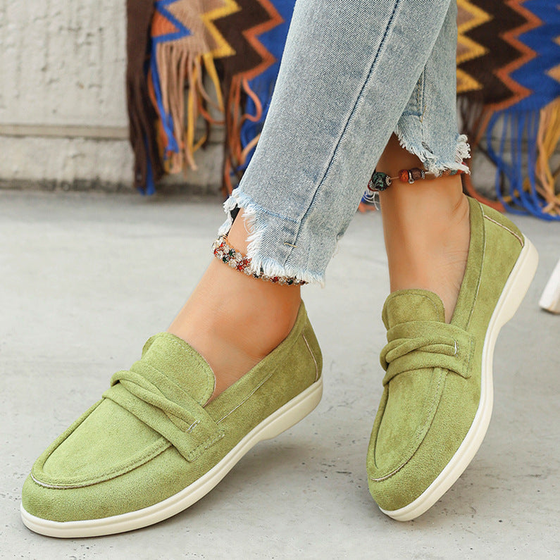 Connor Suede Loafer