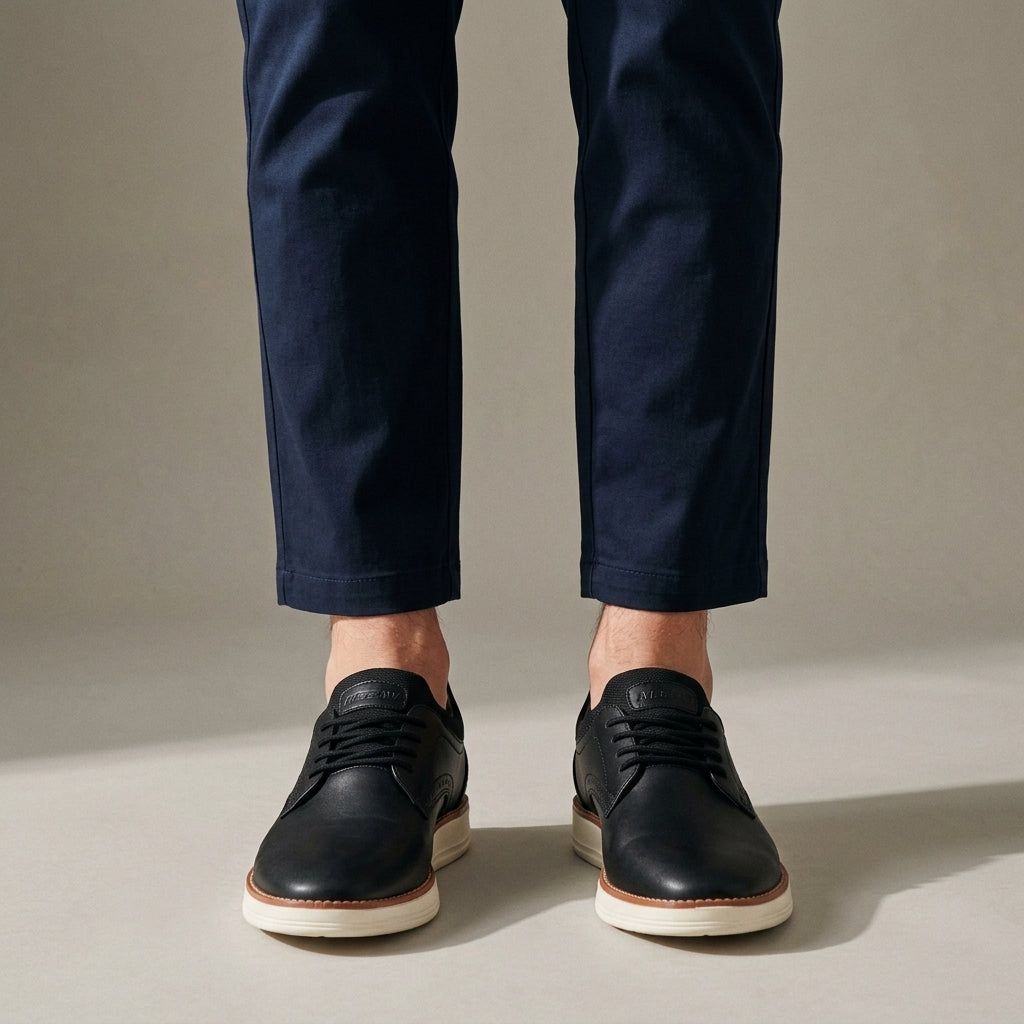 Taylor Brogue Hybrid Sneaker