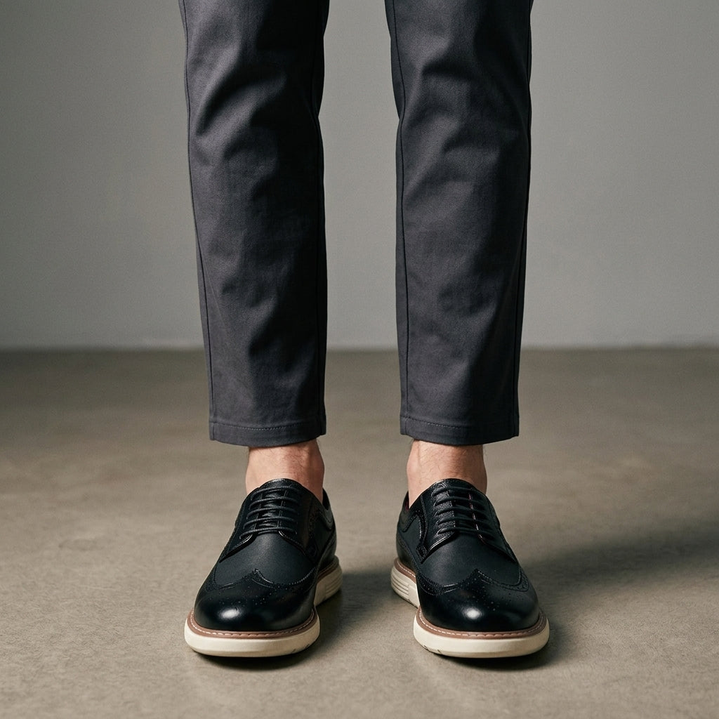 Brady Brogue Derby Sneaker