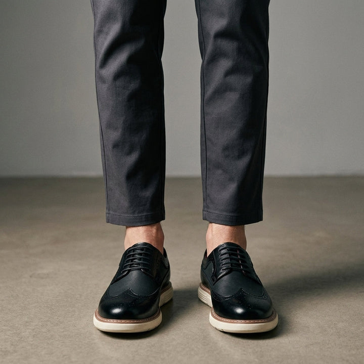 Brady Brogue Derby Sneaker