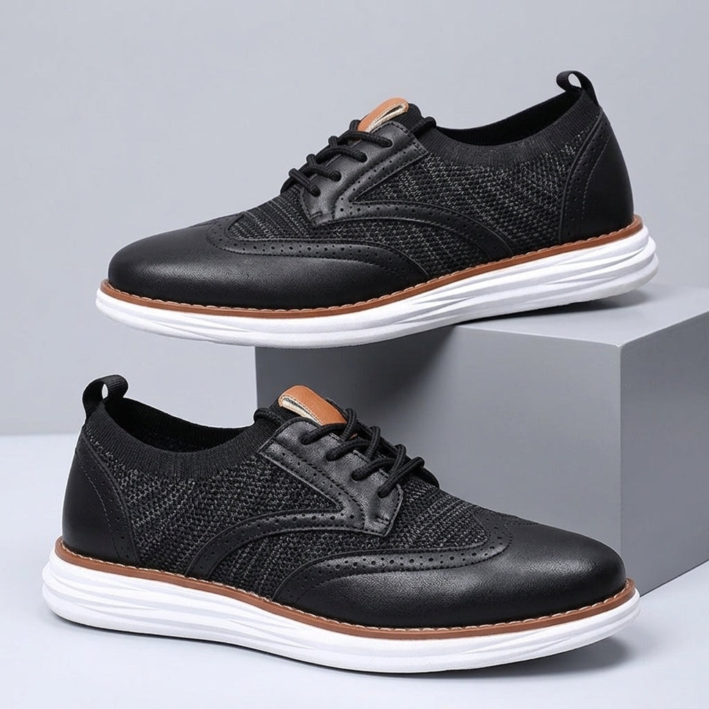 Harrington Brogue Sneaker