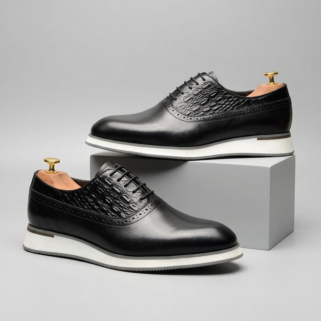 The Bredford Oxford Sneaker
