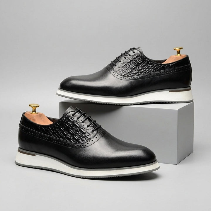 The Bredford Oxford Sneaker