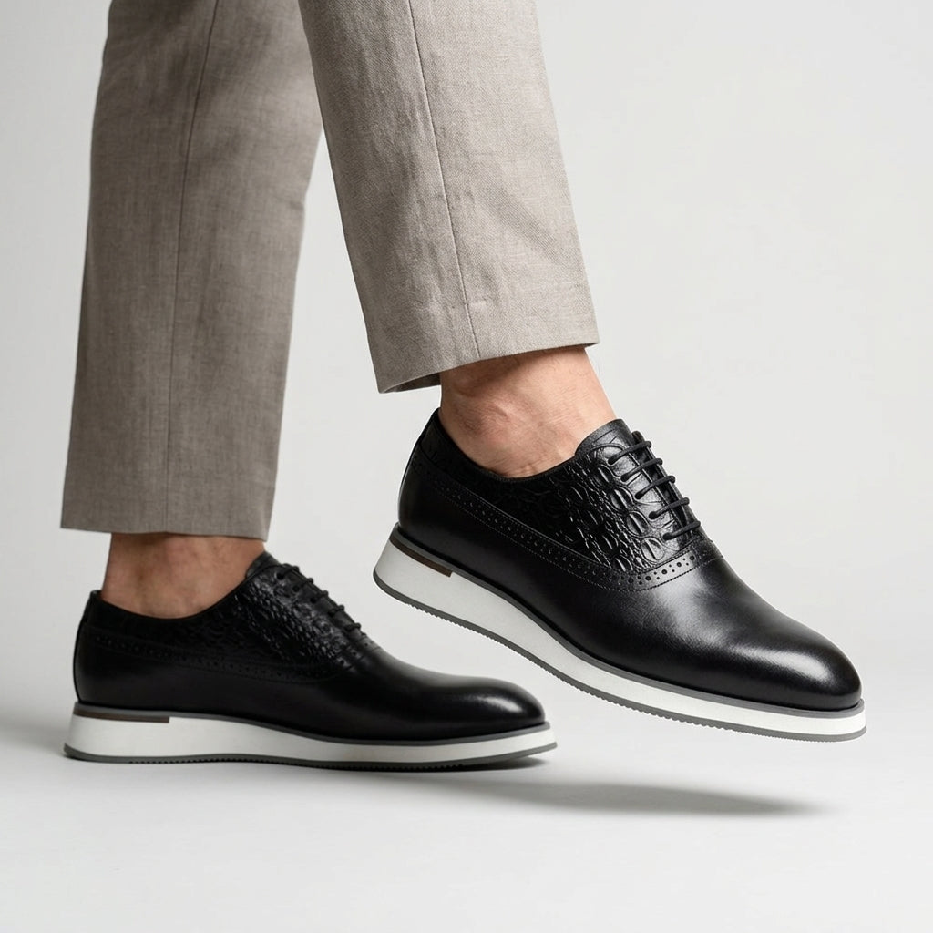 The Bredford Oxford Sneaker