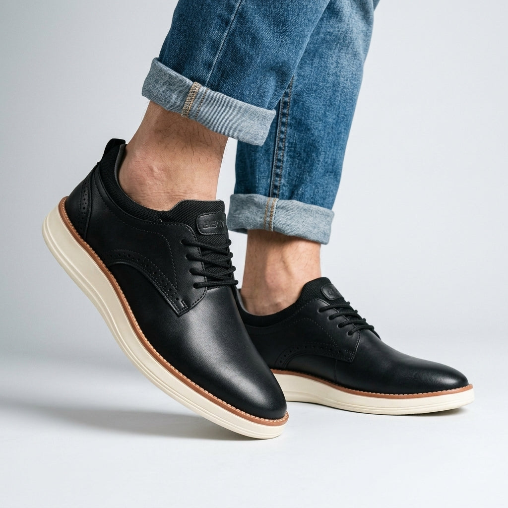 Taylor Brogue Hybrid Sneaker