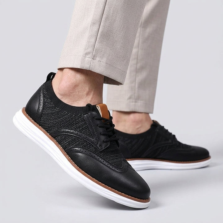 Harrington Brogue Sneaker