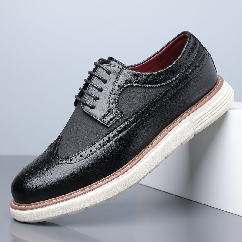 Brady Brogue Derby Sneaker