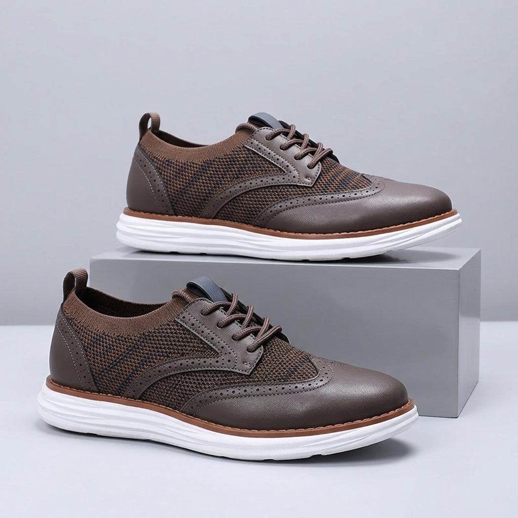 Harrington Brogue Sneaker
