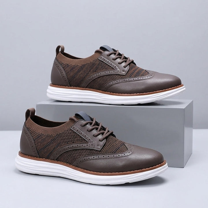 Harrington Brogue Sneaker