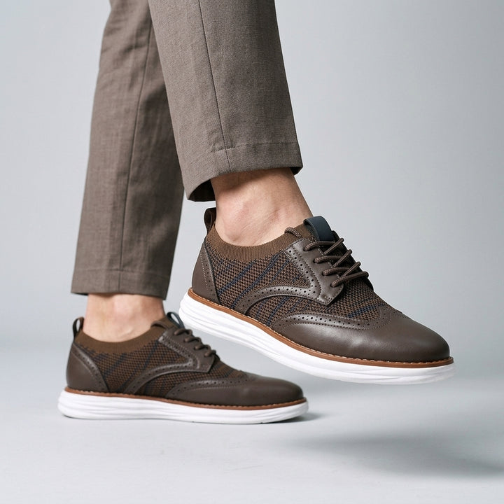 Harrington Brogue Sneaker