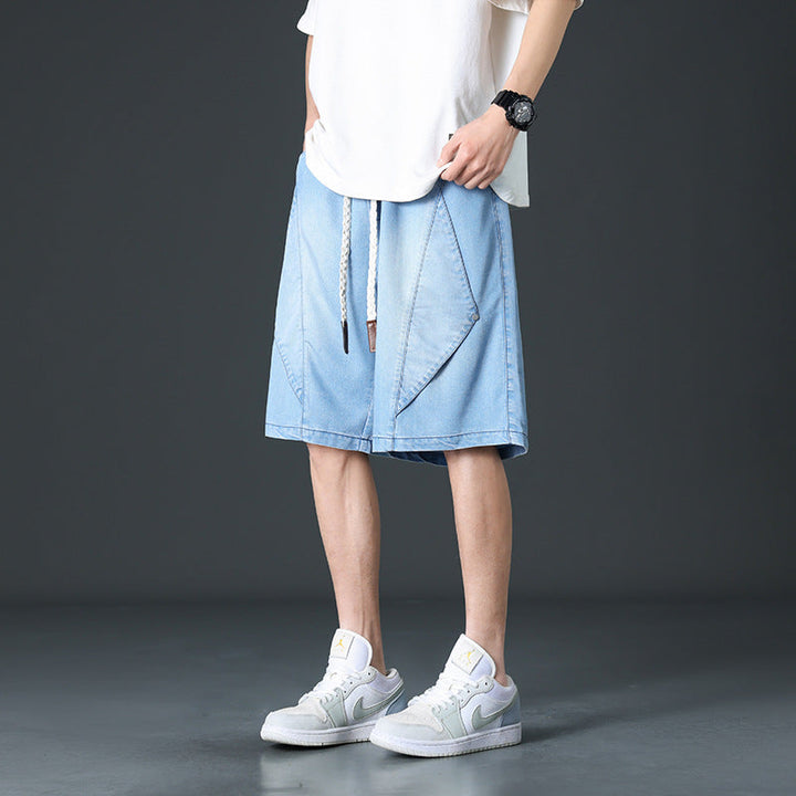 Kayla Diamond Denim Shorts