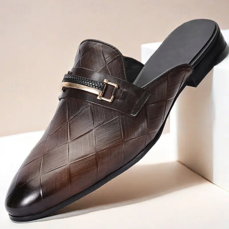 Cassidy Genuine Leather Mule